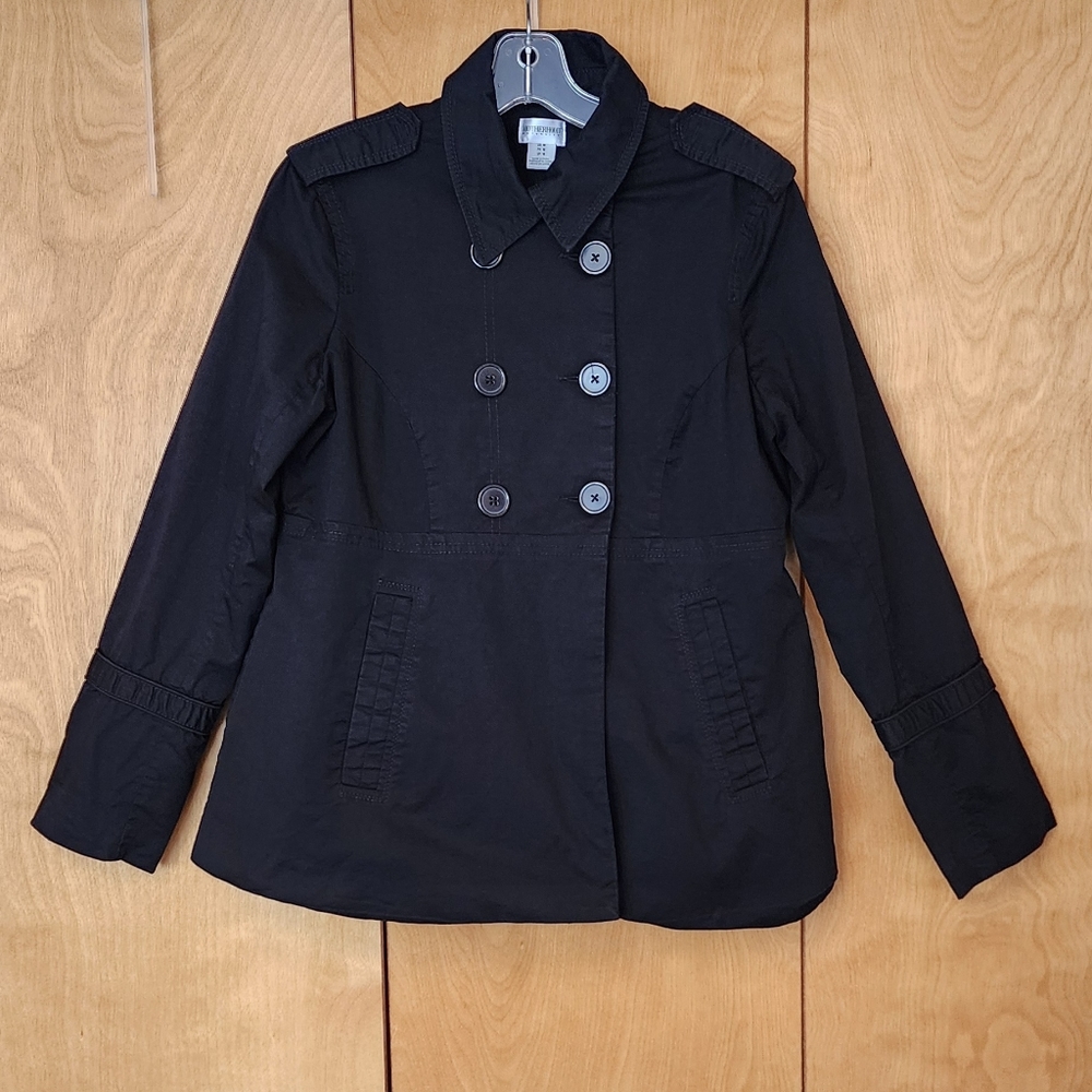Motherhood maternity jacket size medium